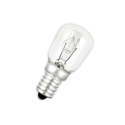 Industrijska sijalica za električne aparate E14/15W/230V 2580K