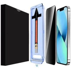 NN-Su Zaštitno staklo za zaštitu privatnosti za iPhone 13/13 Pro