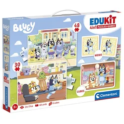 shumee EduKit. Bluey
