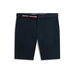 TOMMY HILFIGER Hlače DENTON ESS marine