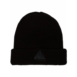 Nike - ACG ribbed beanie - men - Black