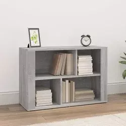 Komoda boja hrasta sonome 80x30x54 cm od konstruiranog drva