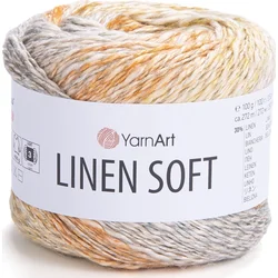Yarn Art Linen Soft 7403 Pletilna preja