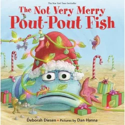 Not Very Merry Pout-Pout Fish