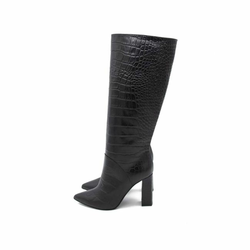 Mi Piaci A206 PELLE COCCO SOFT NERO