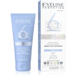 EVELINE - 6 CERAMIDES MOISTURIZING AND NOURISHING CREAM 50ml