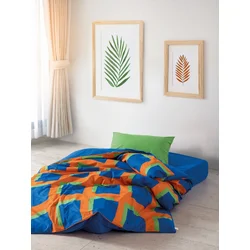 Lessentiel Maison Set posteljina Venus, 160x220 cm, Teget