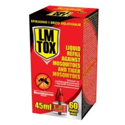 LM TOX -tečni refil protiv letećih insekata za aparat 45 ml