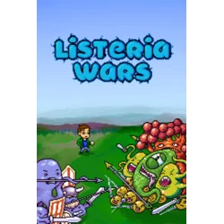 Listeria Wars XBOX LIVE Key EUROPE