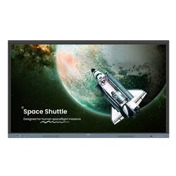 BenQ Gaming montior RE6504, 65, 4K UHD, IPS, LED, 400 nita, Crni