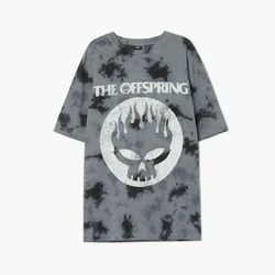 Cropp - Majica s printom The Offspring - CRNO