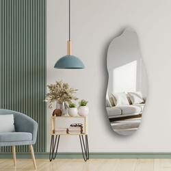 HANAH HOME Dekorativno ogledalo 52135 Ayna 001