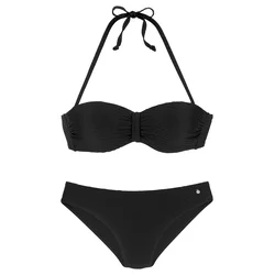 s.Oliver Bikini črna