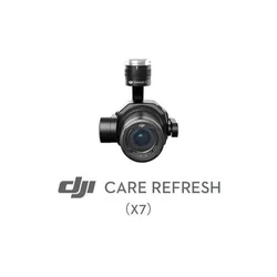 DJI Kod Care Refresh za Zenmuse X7Elektronska različica