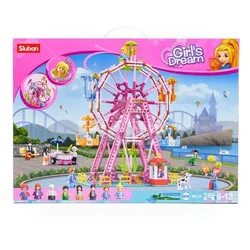 SLUBAN KOCKE, LUNA PARK, 789 KOM