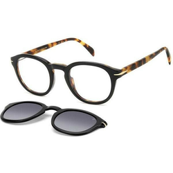 David Beckham DB1080/CS WR7/LB Polarized ONE SIZE (49) Črna/Siva