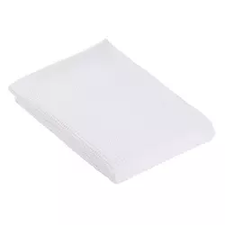 PEŠKIR ZA SAUNU 80/220 cm , bela ,
