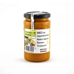 Nature mix Bronhi medivi, 370g
