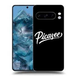 ULTIMATE CASE za Google Pixel 10 Pro - Picasee - old logo - white