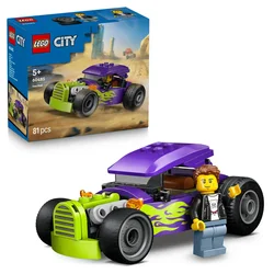 Lego City Hot Rod automobil 60485