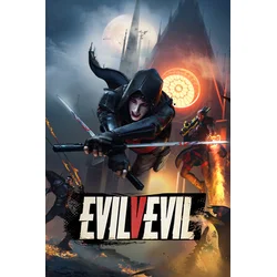 EvilVEvil (PC) Steam Key GLOBAL