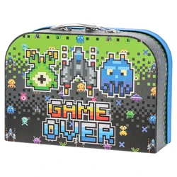 Junior Školski kofer Game over Maleta, Šareno