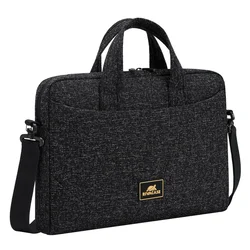 Torba RivaCase 14 Anvik 7921 black laptop bag