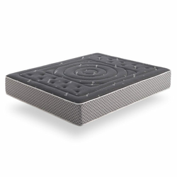 moonia Vzmetnica Premium Black Multizone, 27 cm, 135x180 cm