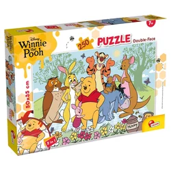 Slagalica Puzzle 250Pcs Winnie The Pooh Lisciani 116843