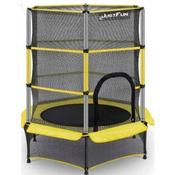 shumee JUST FUN 140 RUMENA - TRAMPOLIN ZA DOM IN VRT