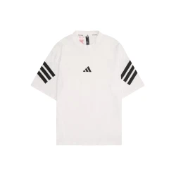 Adidas Majica za devojčice J Fi 3S T, JN8088, Bela