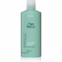 Wella Professionals Invigo Volume Boost maska za lase za volumen 500 ml