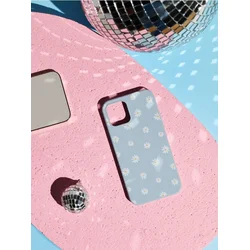 Sinsay - Futrola za iPhone 15 - svetlo plava