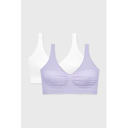2PACK Nepodložen brezšivni modrček Flexi Khloe
