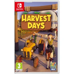 SWITCH Harvest Days: My Dream Farm