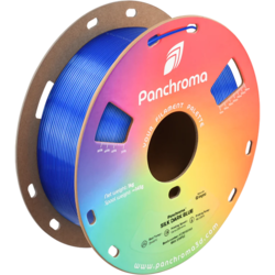 Polymaker Panchroma™ PLA Silk Dark Blue - 1,75 mm/1000 g