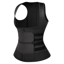 Oblikujuća vest - Crna / XXL KP15849