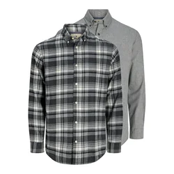 Jack & Jones Komplet srajc? Blubarkley 12294328 Siva Regular Fit