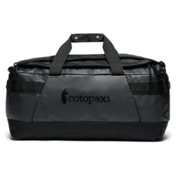 Cotopaxi Allpa Getaway 70L Duffel Cotopaxi Black 70 l