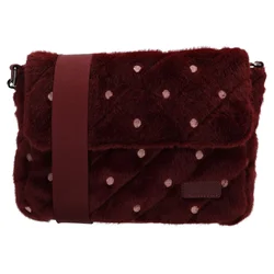 Zebra Trends Celine 27135 Bordeaux red