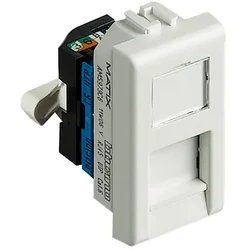 Omrežna vtičnica - RJ45 UTP CAT6 AM5979C6