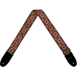 Cascha CUS-JW3 Jacquard Jermen za ukulele Cross