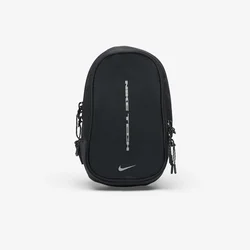 Torba Nike Commute Nike Tech Crossbody Bag 1L Black/ Black/ Reflect Silver Universal