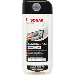 Sonax polir pasta u boji NanoPro, bijela, 500 ml