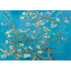 BlueBird - Puzzle Vincent Van Gogh: Almond Blossom, 1890 - 1 000 kosov