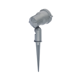 RED - Design Rendl - R10527 - LED spoljna svetiljka GARY LED/10W/230V IP65 siva