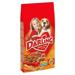 Darling Dog Govedina & Povrće - 15 kg