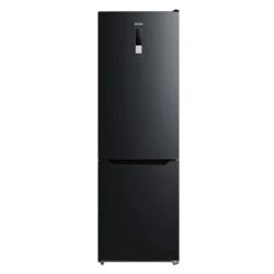 VOX Kombinovani frižider NF4030BE, NoFrost, 224/86l, Crni