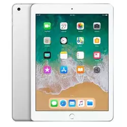 APPLE tablični računalnik iPad 6 Wi-Fi 32GB (MR7G2HC/A), srebrn