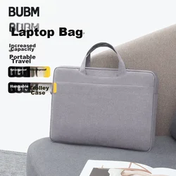 Bubm Torba za laptop, Siva
